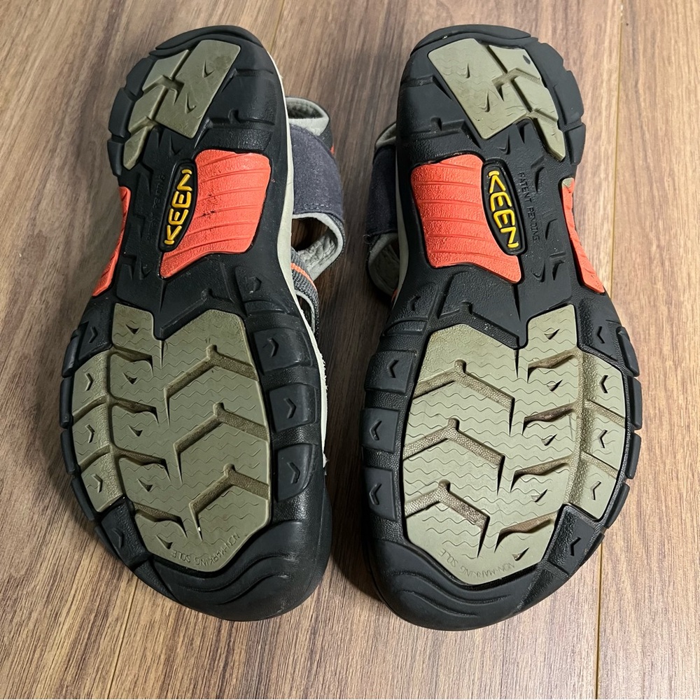 KEEN Women’s Newport H2 Sandals - Size 9 hiking outdoor‎ gorpcore - Picture 6 of 9